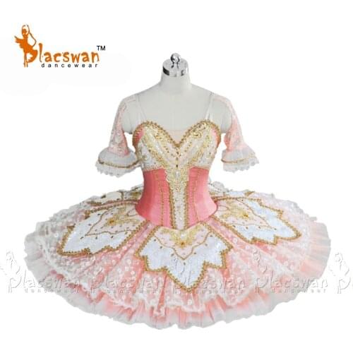 Pink Sleeping Beauty Professional Tutu BT873 Ballet Tutu Professional Ballet Women Tutu De Bale Professional Ballet Tutu Pink