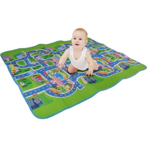2 size Activity children puzzle play mat baby for kids room carpet rug blanket learning educational toys hobbies for boys girls