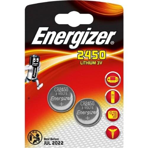 Energizer Rechargeable Batteries
