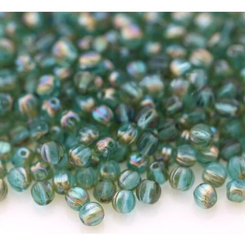 HIYANNUMS Czech Beads