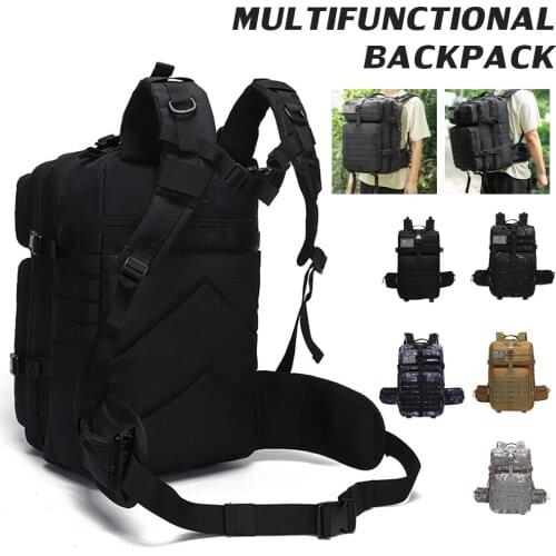 LACYIE Hiking And Travel Backpacks