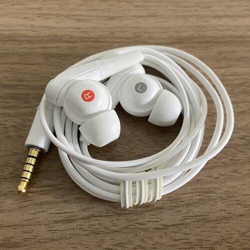 LN001003 MDR-NC033 (MDR-NC020 Upgrade Version) Noise Cancelling Earphone For sony NWZ-X1050/1060 NW-f886 NWZ-M504 Player