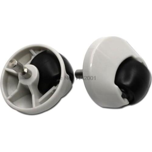 500pcs Caster assembly front wheel for irobot wheels Roomba 500 600 700 800 series 560 650 770 780 870 vacuum cleaner acces