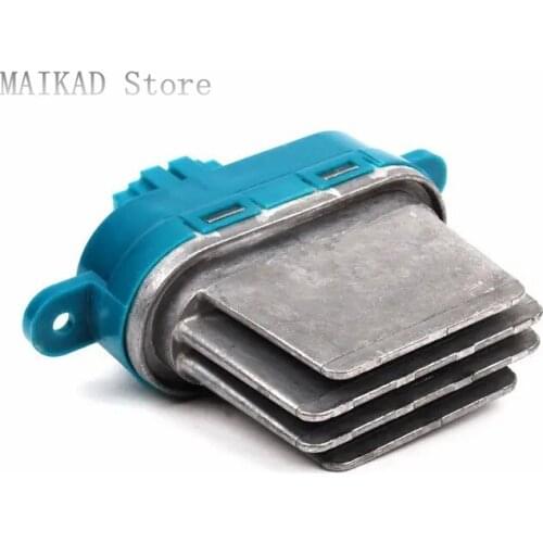 Blower Motor Resistor for Porsche Cayenne 955 Audi Q7 VW Touareg 95557234102 95557234100 95557234101 7L0907521 7L0907521A
