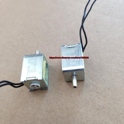Brand new DC3V~6V solenoid valve KSV05B orifile 3mm Normally open valve