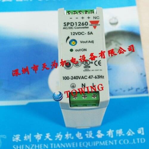 SPD12601 Carlo gavazzi 100% new and original