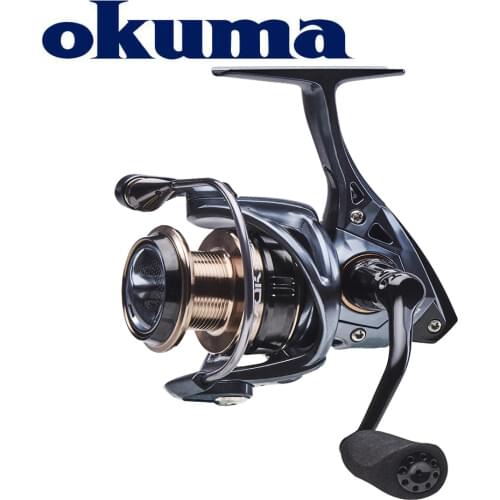 OKUMA EPIXOR XT Spinning Fishing Reel 7BB+1RB Stainless Steel Bearings 5-12KG Power Corrosion Resistant Graphite Body/Rotor