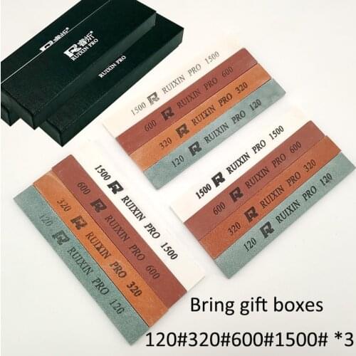 Knife sharpener professional diamond sharpening stone knives accessories Sets sharpening stone set