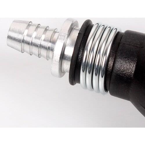 General Motorcycle Automobile Oil Pipe Oil Pump Manual Durable One-way Valve Liquid Siphon Hand Pump