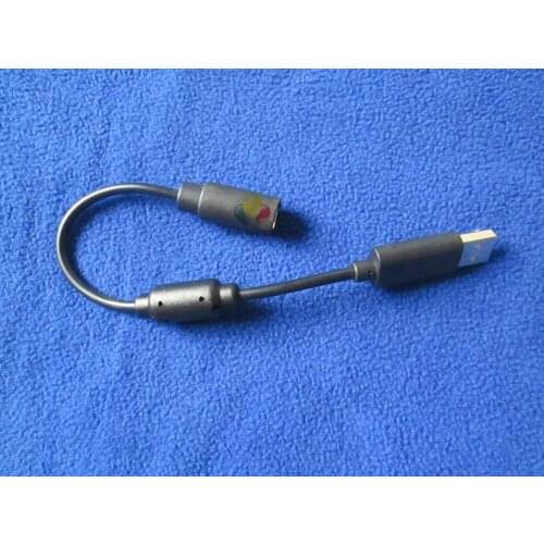 USB Breakaway Extension Cable To PC Converter Adapter Cord For Xbox 360 Wired Controller For Xbox360 Gamepad
