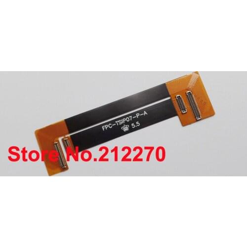 YUYOND New LCD Digitizer Touch Screen Testing Cable Test Flex Cable For iPhone 7 Plus 5.5" Free Shipping