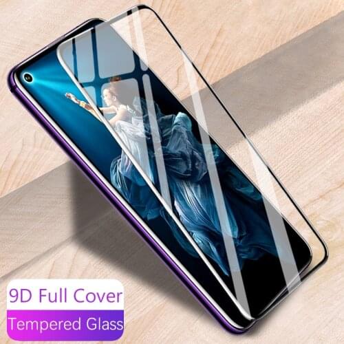 Auroras For Umidigi Power 3 Screen Protector Tempered Glass Film For UMIDIGI POWER 3 9D Full Cover Screen Film