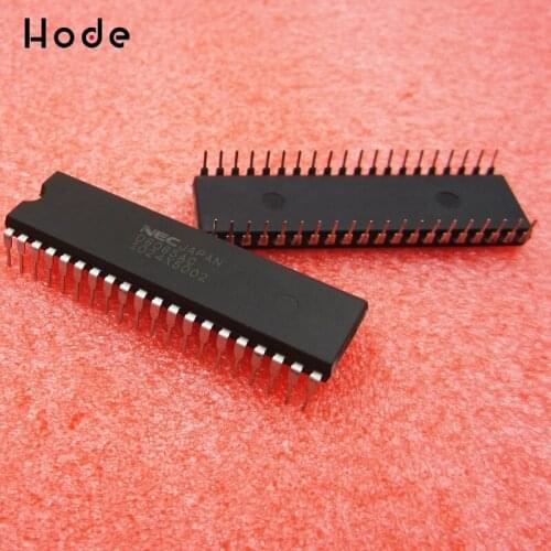 1PCS/5PCS D8085AC D8085AC-2 8085AC 8085 40PINS 8-Bit NEC Microprocessor IC