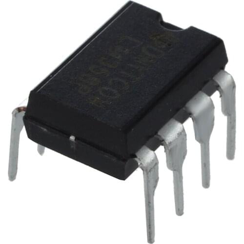 10x LM358N Low Power 8-Pin Dual Operational Amplifier