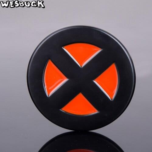 5PCS MOQ WesBuck Brand belt buckle with black coating finish suitable for 4cm wideth belt