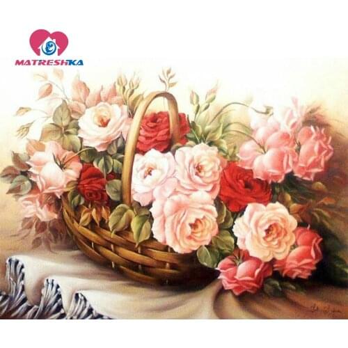 Diamond embroidery dog Paintings rhinestones diamonds handicrafts Needlework embroidery Embroidery pattern set full embroidery