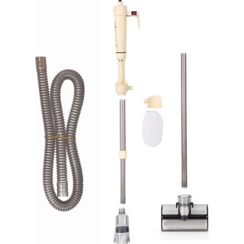 Automatic Fish Gravel Aquarium Cleaner Electric Aquarium Syphon Pump Cheaner Filter Water Changer Sand Washer Water Hose Tube