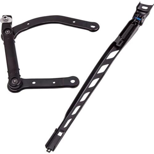 Car Front Right Windshield Wiper Arm For BMW 5 6 Series E60 E61 E63 E64 61617185366 7185366 Front Wiper Arm Car Accessories