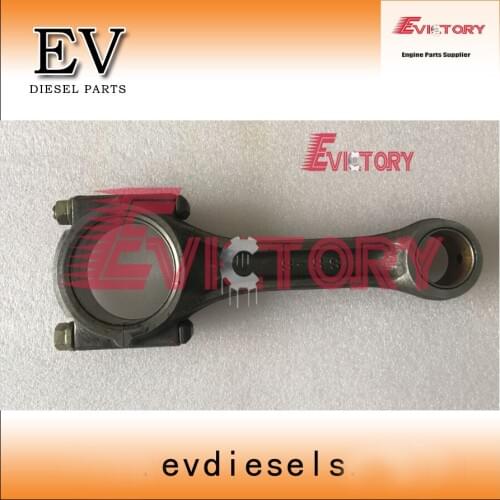 Used Genuine con rod For Perkins engine 804C 804D connecting rod + con rod