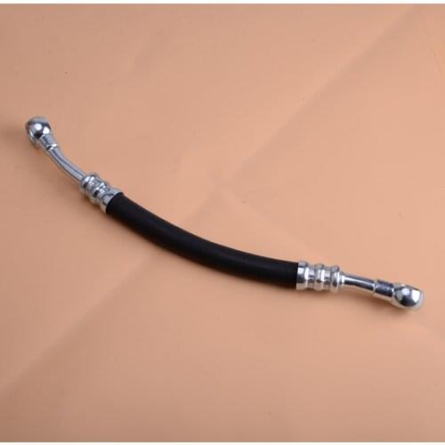 Beler Engine Oil Line Pressure Hose w/ 4 Seal Ring Washer fit for BMW VANOS Unit