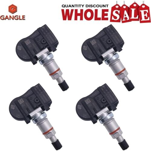 TIRE AIR PRESSURE FOR 2008-2016 RENAULT MEGANE VAN 433MHz TPMS TIRE PRESSURE SENSOR 407000435R 407003743R