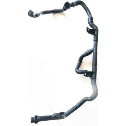 For BMW 128i 325i 328i 330i Water Hose Assembly (4-Way Hose) 17127548224