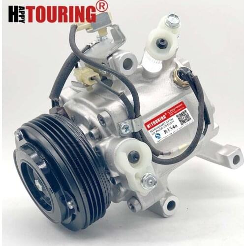 For toyota passo compressor Perodua Myvi Daihatsu Sirion 1.3l Toyota Passo 05-15 pemampat 88320-97401 88310-B1070 88320-B1020