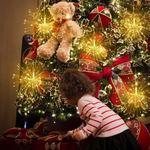 DOXINGYE LED Fireworks