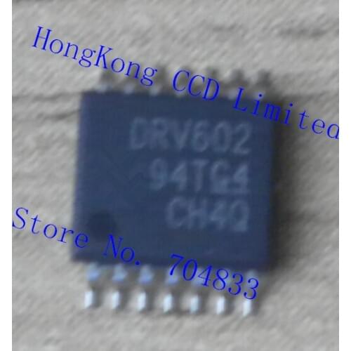 DRV602 TSSOP-14