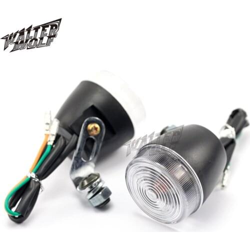 Turn Signal Indicator Lamp Bulb For HONDA XR 650 250L 1993-2017 1991-1996 XR650 XR250 Motorcycle Accessories Light Moto Bike