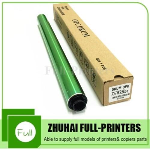 2 PCS Original Color OPC Drum MX-31 for Sharp MX-2600N 3100N 2601 4101 5101
