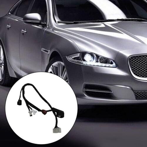 Headlight Wire Harness Set fits for Suzuki GSXR 1000 05-06 36620-41G00, High Quality Spare Parts