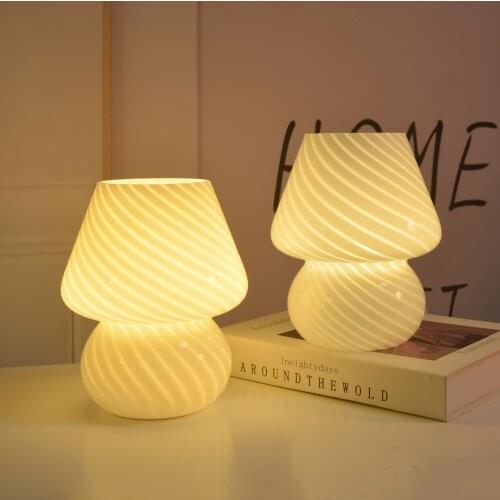 LAMGETOYU Table Lamps