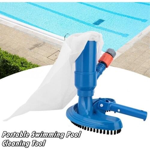Pool Cleaner Bags Swimming Pool Suction Fine Mesh for Vacuum Leaf Mesh OPP Plastic Bag Pool Accessories
