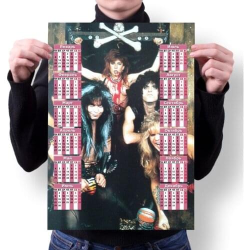 MIGOM Wall Calendars