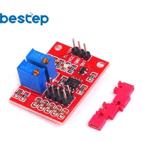 NE555 Pulse Frequency Duty Cycle LM358 Adjustable Module Square Wave Signal Generator Upgrade Version