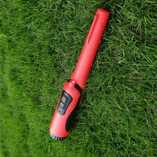New Hand-held Metal Detector All Waterproof Metal Portable Water Treasure Exploration Detector