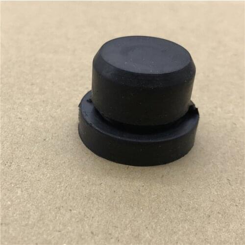 Fit for New and old lacrosse new regal engine upper cover rubber pad rubber pad engine cover rubber cover fixed rubber pad 4pcs