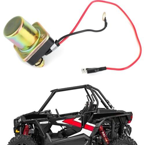Areyourshop Starter Relay Solenoid Switch for Polaris Personal Watercraft Jetski PWC 3240204 Motorboat Accessories Parts