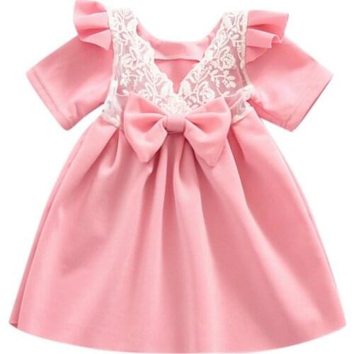 WEIXINBUY Summer Dresses For Babies