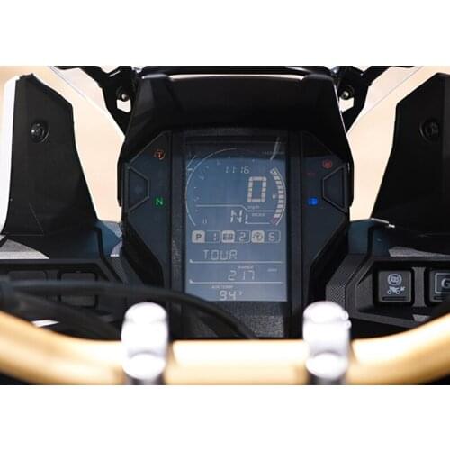 2018 2019 for Honda CRF1000L Africa Twin Sports CRF 1000L Speedometer Cluster Screen Scratch Protection Film Anti Blue Light