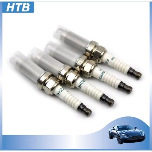4pcs/lot 22401-ED71B FXE20HE11 Iridium Spark Plug For NISSAN JUKE VERSA CUBE MICRA TIIDA X-TRAIL SENTRA NOTE QASHQAI 22401ED71B