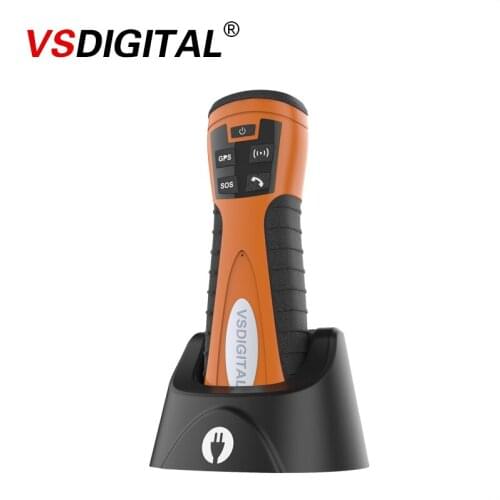 Free shipping, GPS GPRS real time security guard tour system