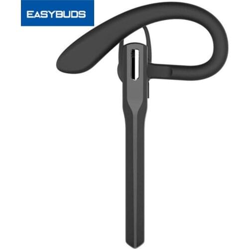 EASYBUDS M8 Wireless Single Ear-Hook Headset V5.0 Business Earphones Waterproof Sport Earbuds With Mic Bluetooth-Compatible