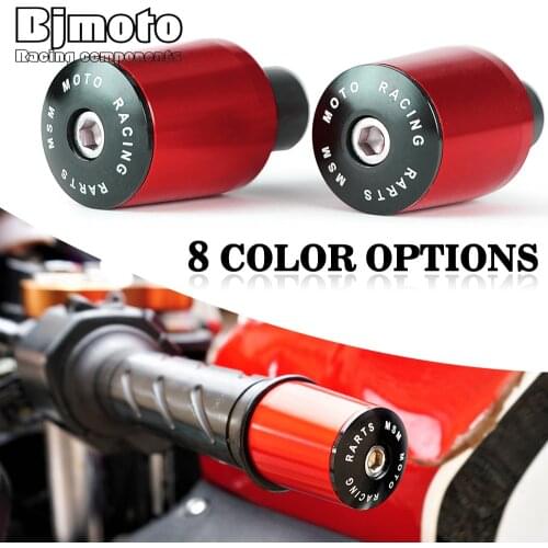 BJMOTO RACING COMPONENTS Motorcycle Throttle Grips