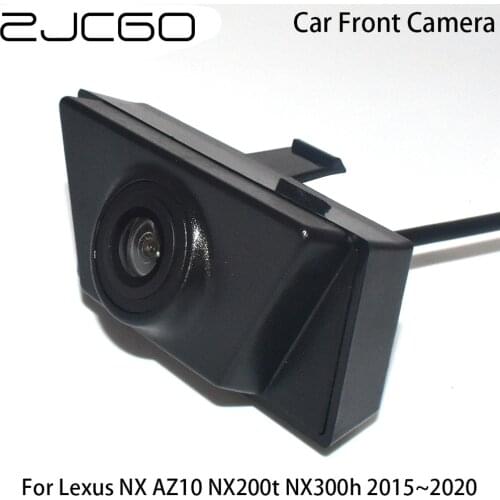 Car Front View Parking LOGO Camera Night Vision Positive Waterproof for Lexus NX AZ10 NX200t NX300h 2015~2020