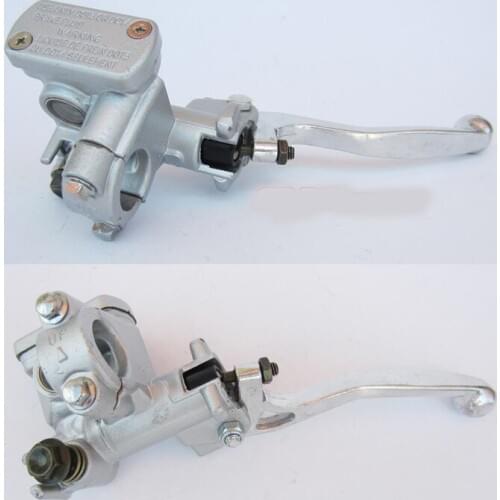 KLX YZF CRF CQR XTR / 250 Off-Road Motorcycle Modified Brake On The Pump