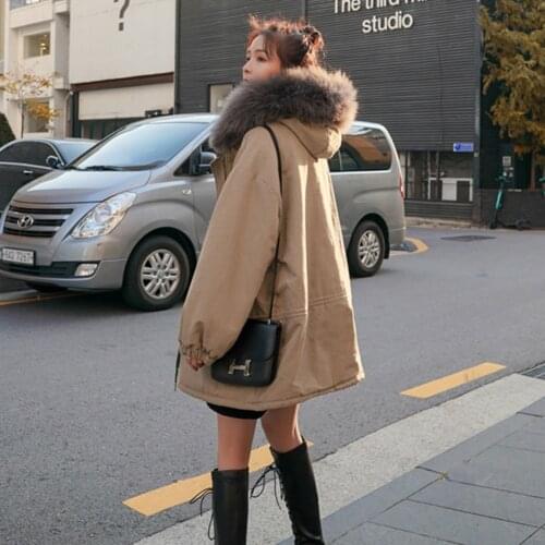 LOSTOUSES Women's Parkas With A Hood