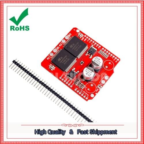 Monster Moto Shield VNH2SP30 Stepper Motor Driver Module High Current 30A board