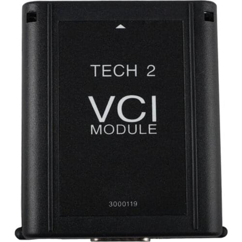Tech2 VCI Module for G-M Auto Programming Kits Auto Scanner Tech II Tech 2 VCI module Car Diagnostic tool interface for G-M